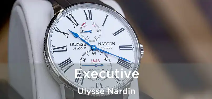 Executive Ulysse Nardin