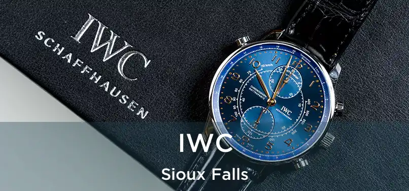 IWC Sioux Falls