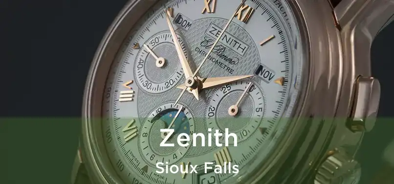 Zenith Sioux Falls